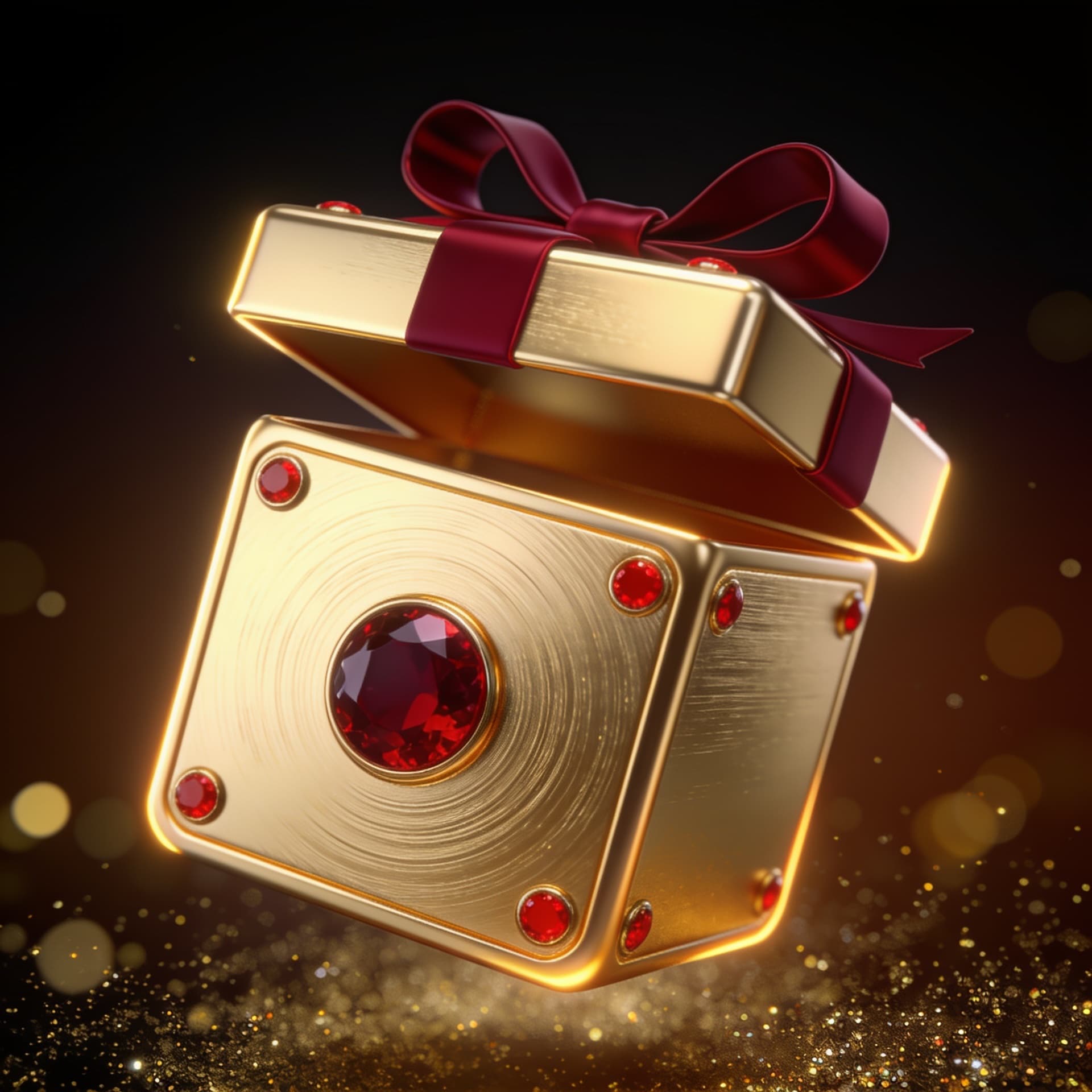 VIP Gold style, example 1