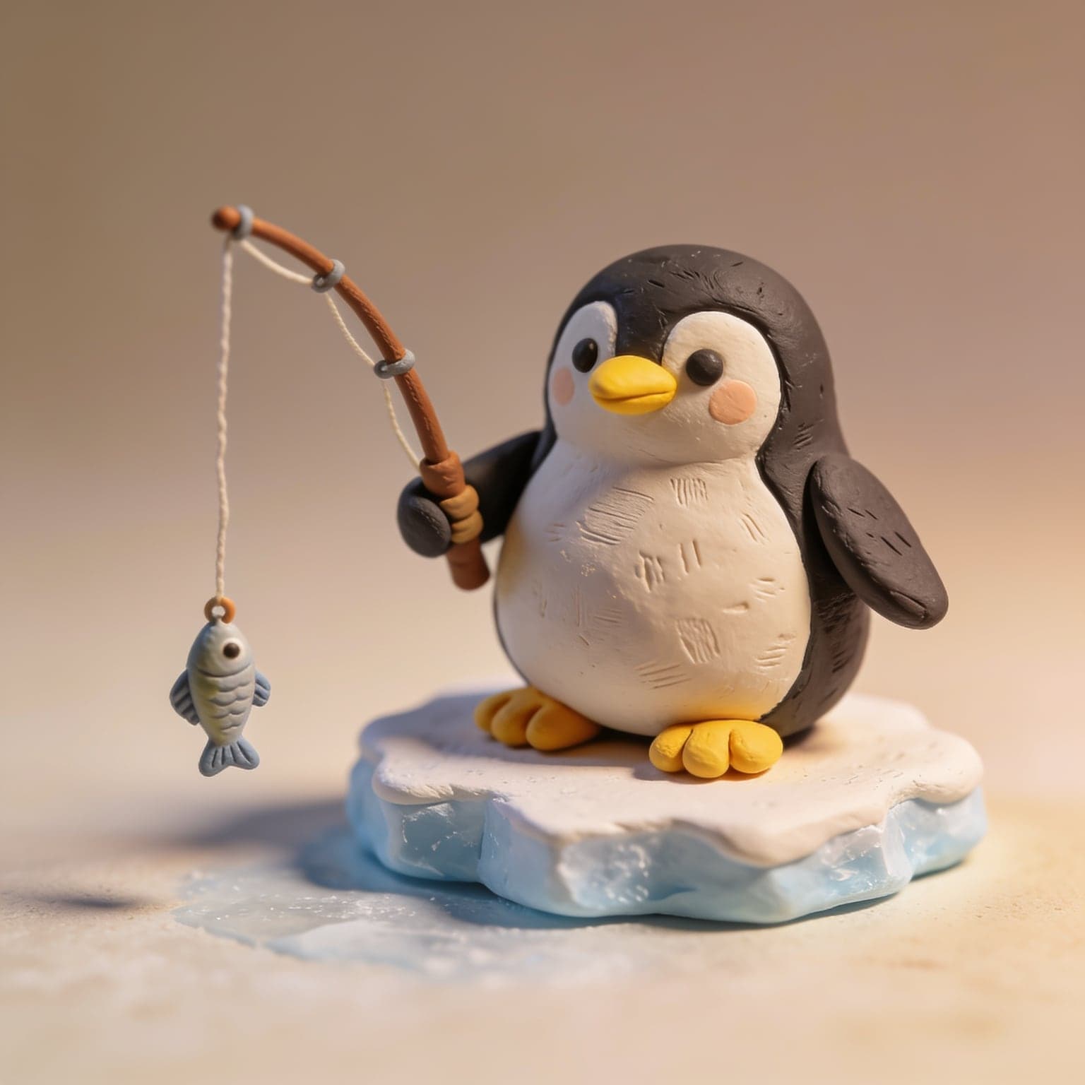 Clay Studio style example