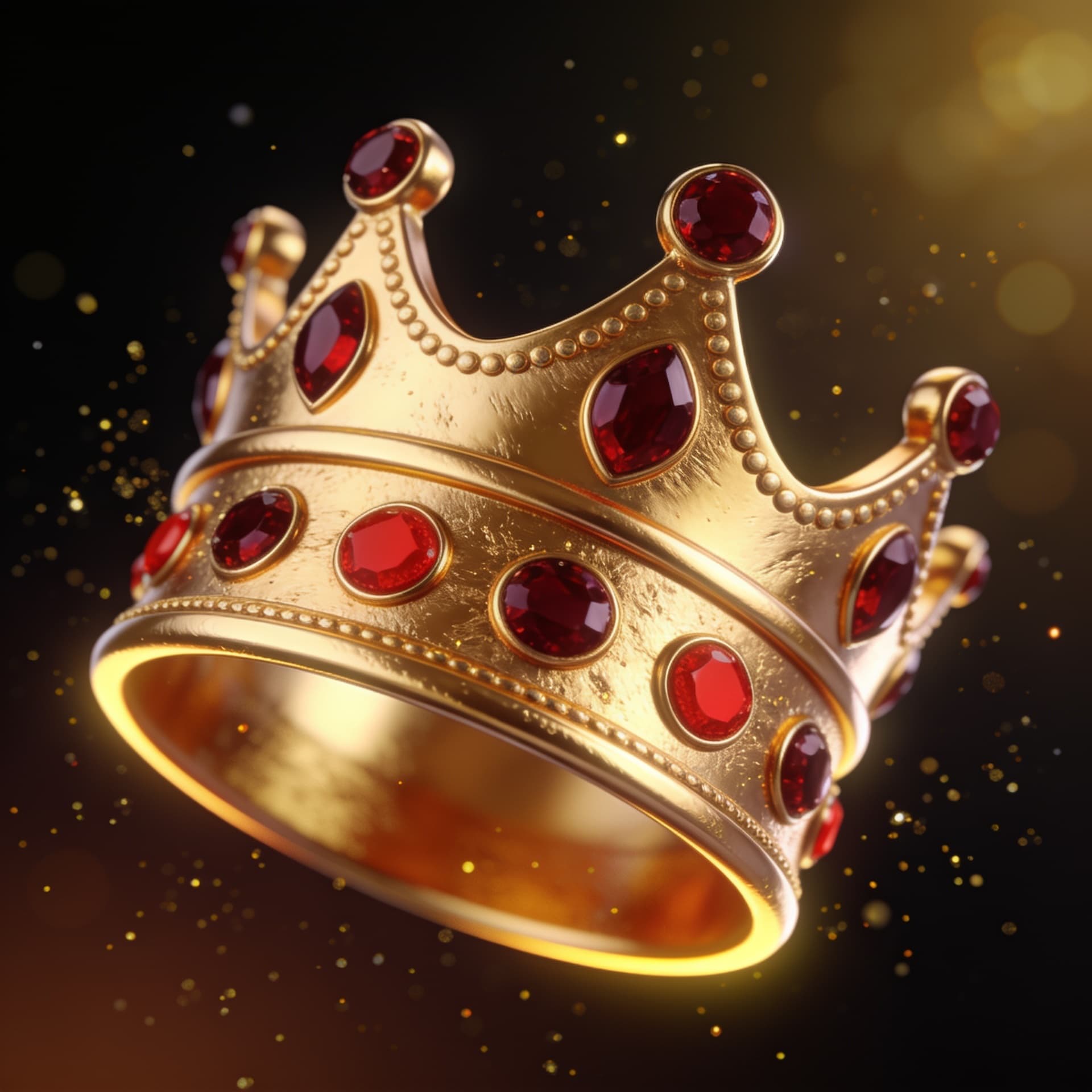 VIP Gold style, example 3