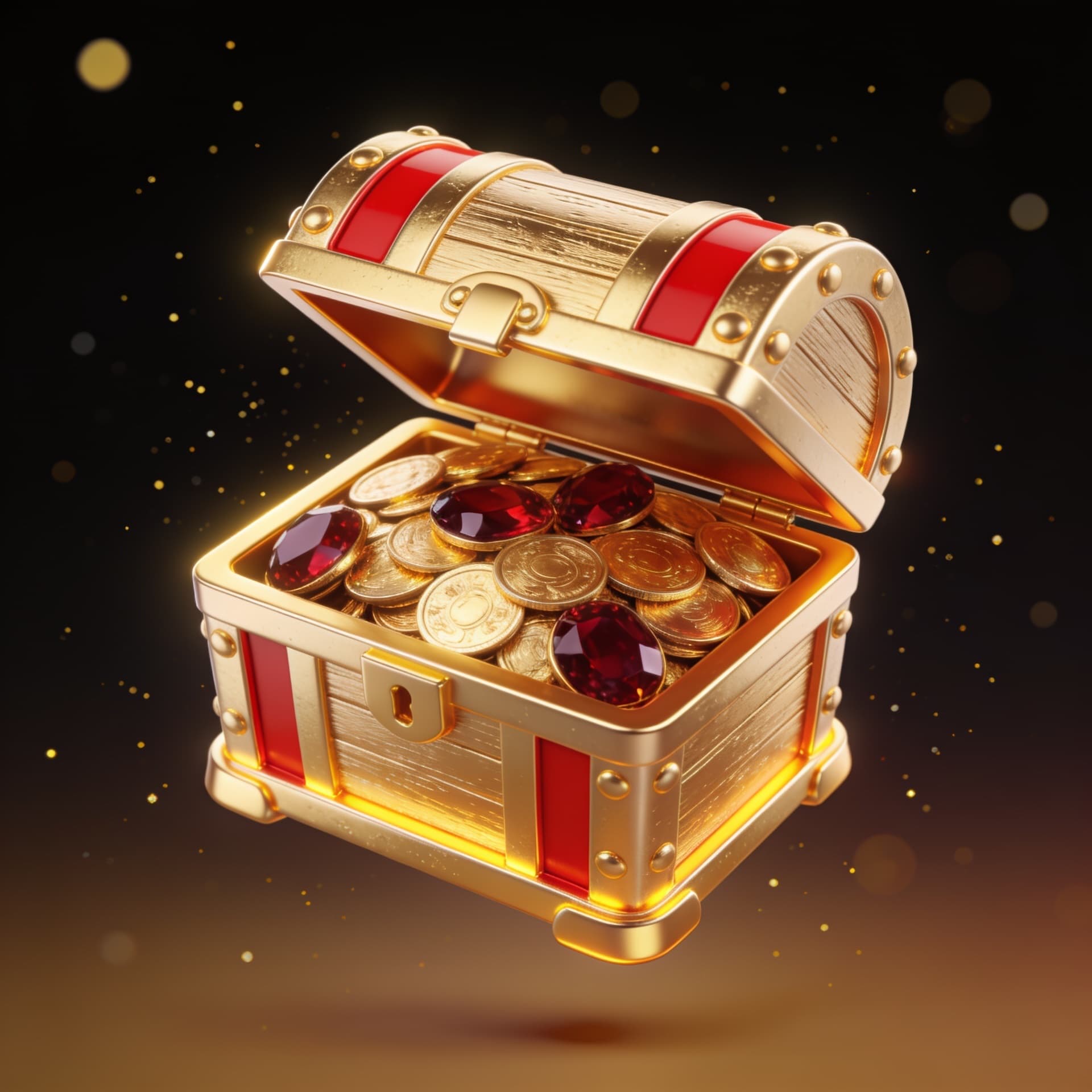 VIP Gold style, example 4