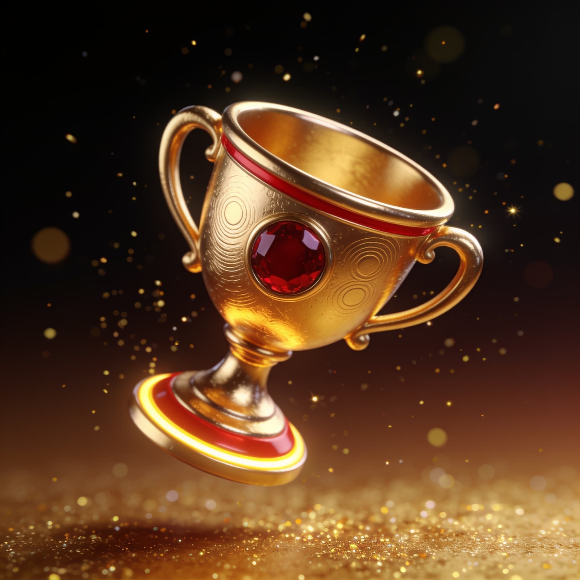 VIP Gold style, example 2