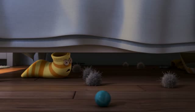 Lost Sock Reunion