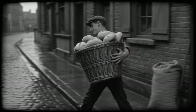 Dawn Bakery, 1920s
