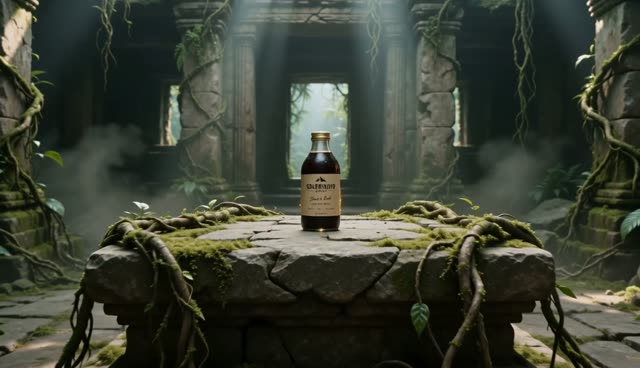 The Temple Relic