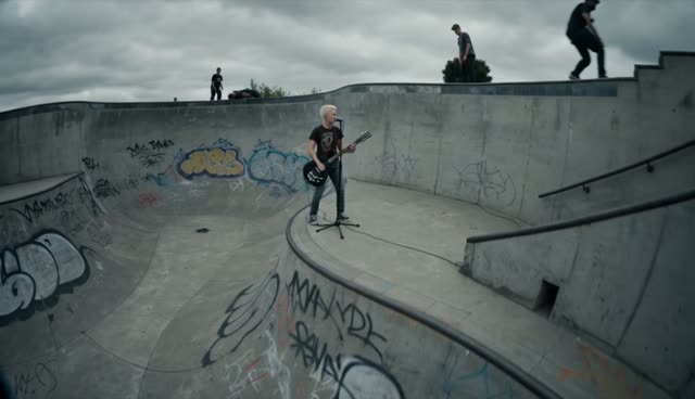 Empty Pool Punk