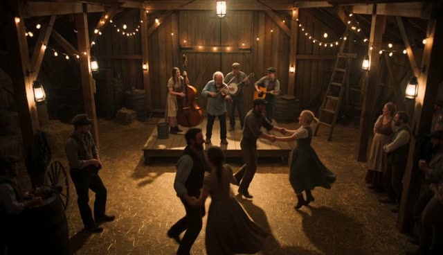 Lantern Barn Reel