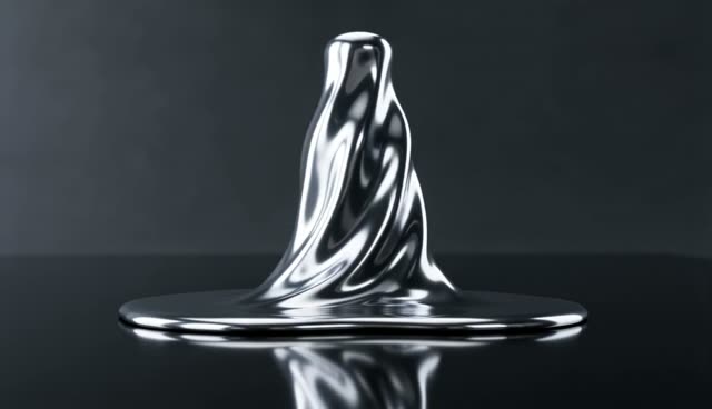 Liquid Metal Reveal