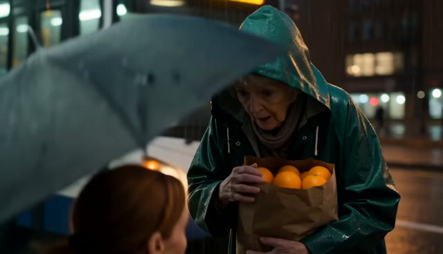 The Umbrella