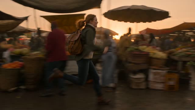 Market Alley Chase