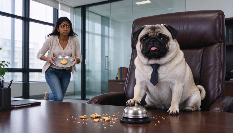 Boss of the Office
