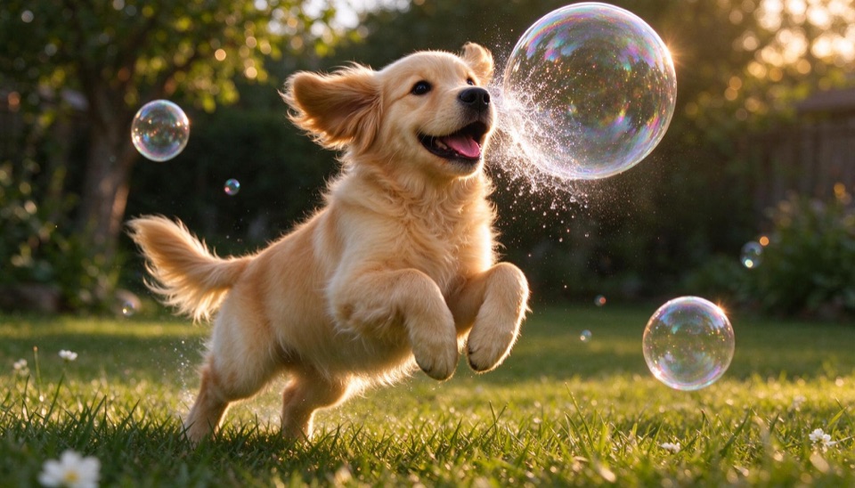 Bubble Chase