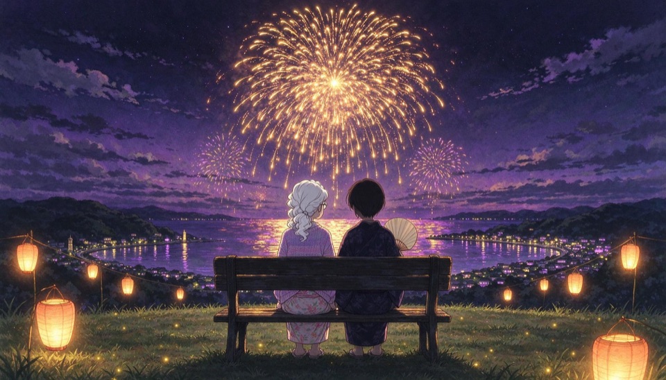 Festival Fireworks Night