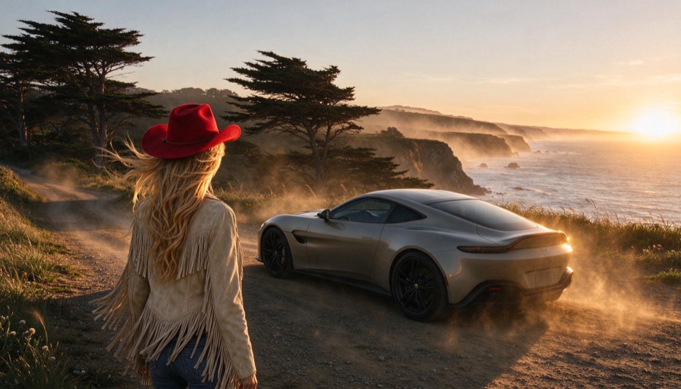 Coastal Golden Drive