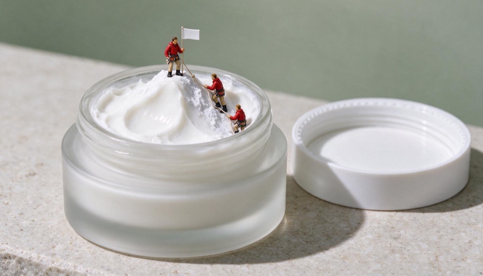 Summit of Cream