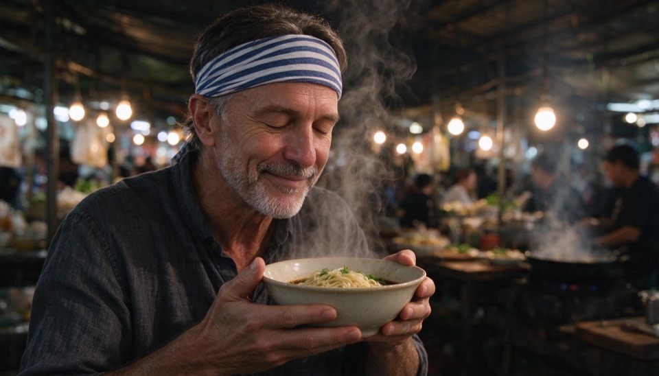 Night Market One-Take
