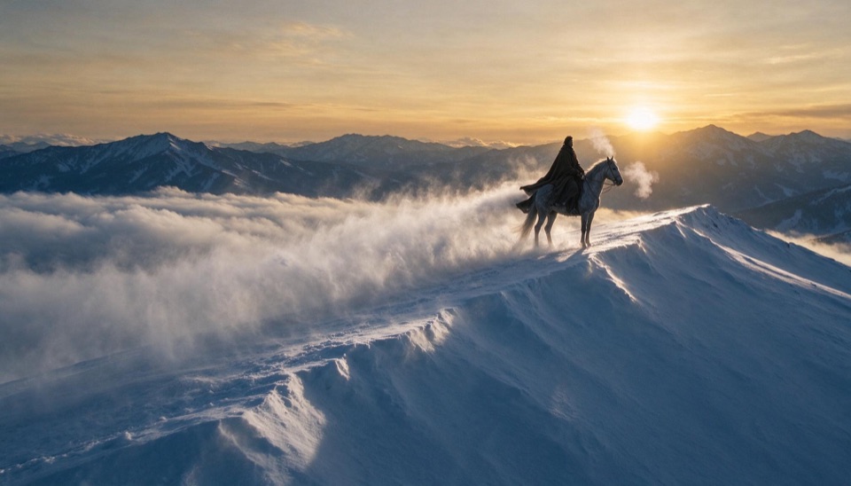 Snow Ridge Rider