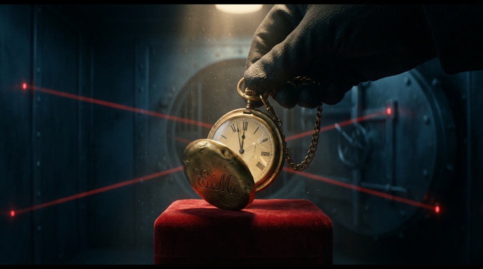 The Vault Lift