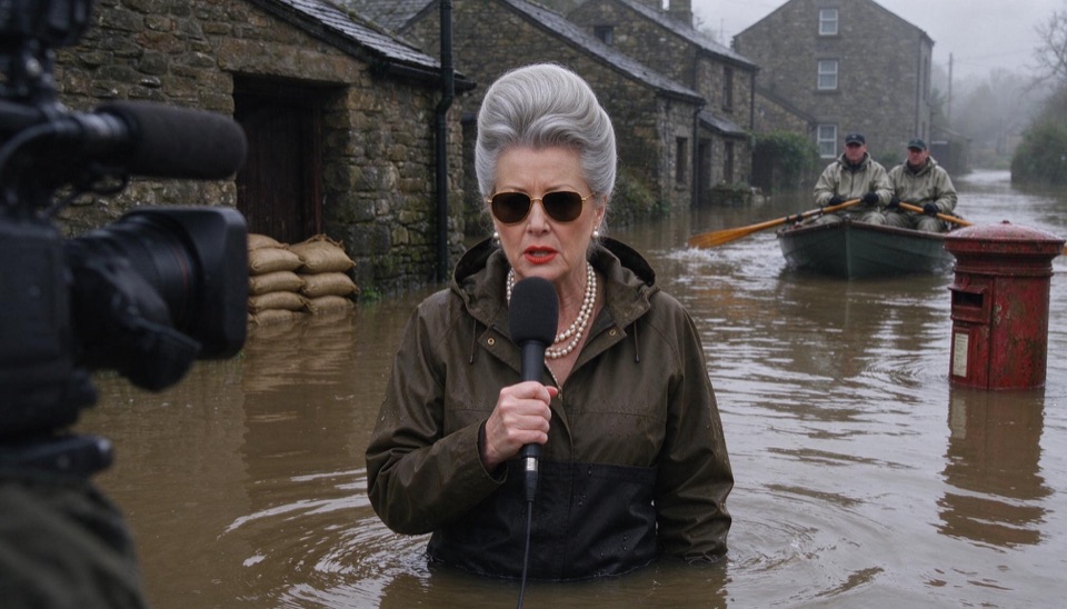 Flood Field Report
