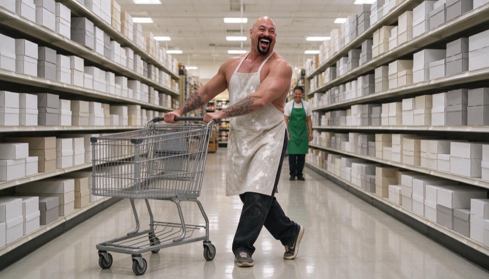Grocery Aisle Groove