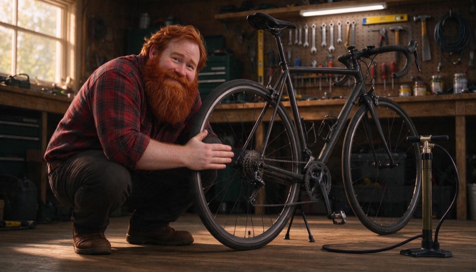 The Tyre Whisperer