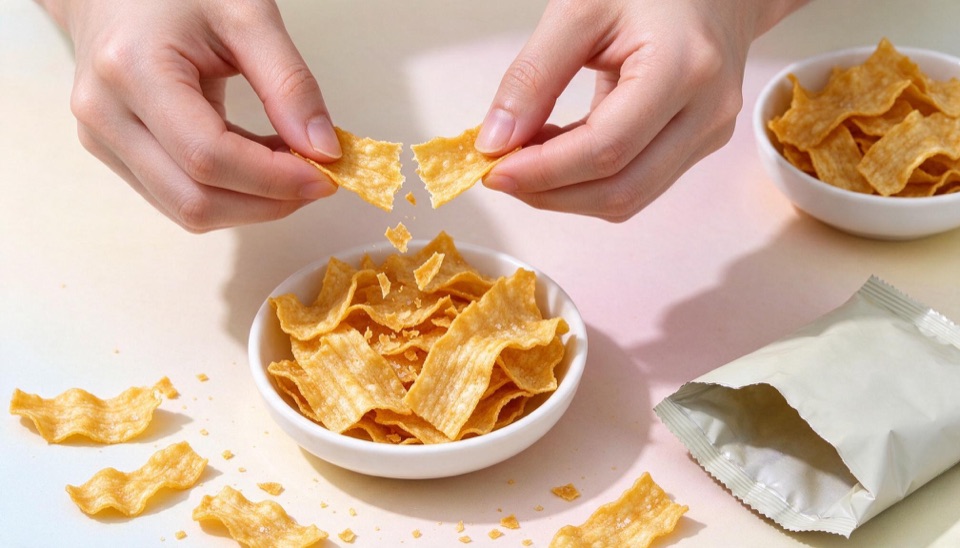 Snack Pack ASMR