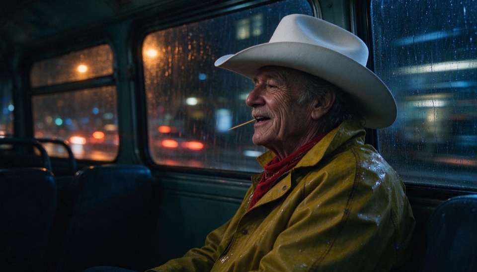 Night Bus Story