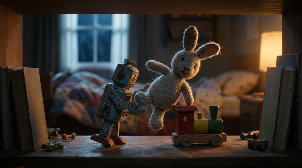 Toys at Midnight