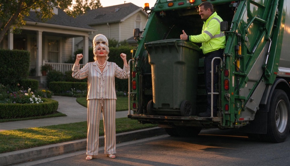 Beat the Bin Lorry
