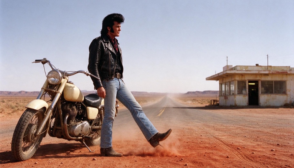 Desert Road Trip