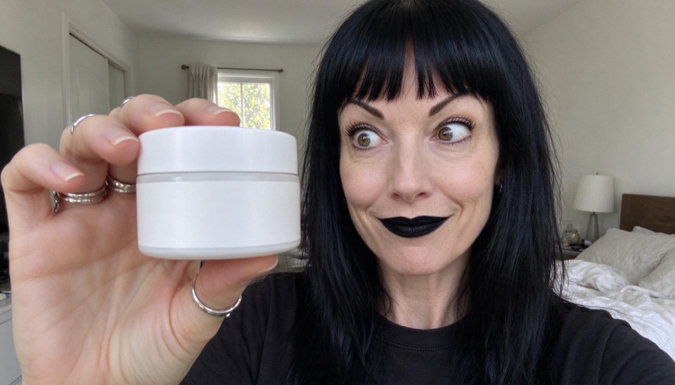 First Impressions Selfie