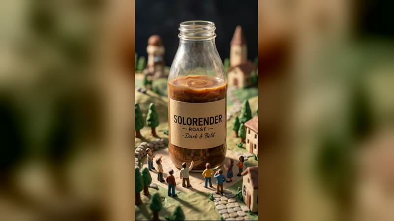 Dive inside your product's tiny world