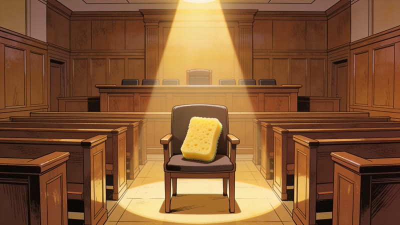 Put the old way on trial. Your product wins.