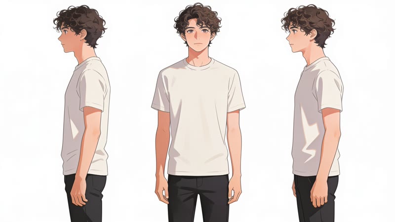 One face, every angle you need